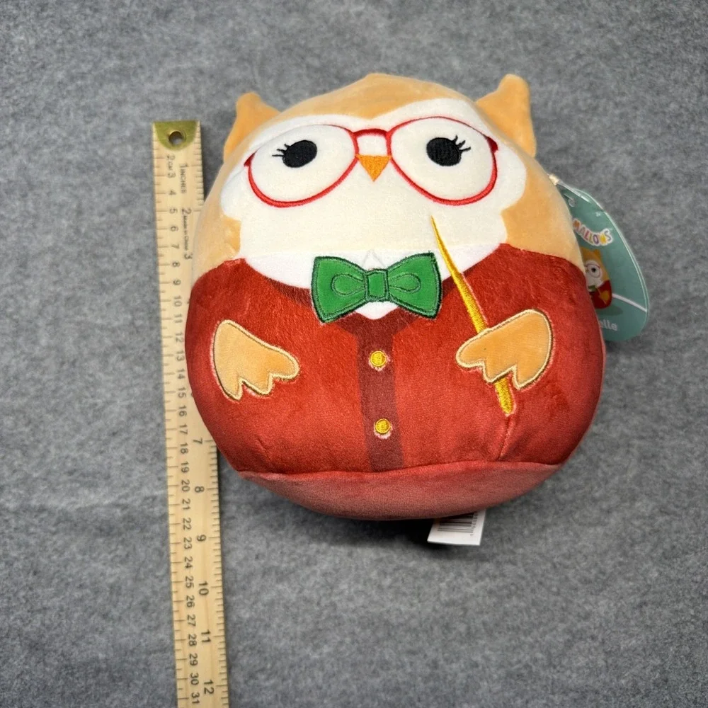 Squishmallows - Jaydelle The Teacher Owl Plush - 8